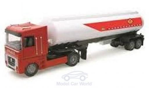 Diecast model cars Renault Magnum Base mit Tankauflieger 1/18 New Ray