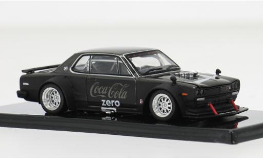 Diecast model cars Nissan Skyline Base GT-R Drift Coca Cola 1/64 Pop Race