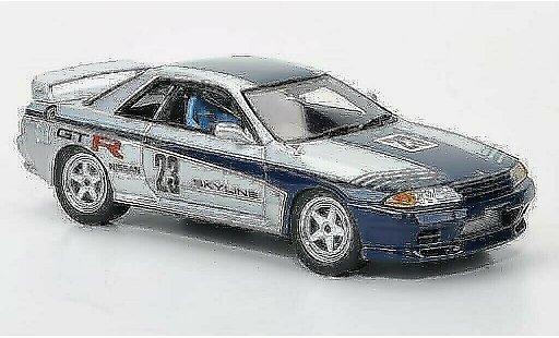 Nissan Skyline Base 1/43 Ebbro GT R Gr.A test car No.23 diecast model cars