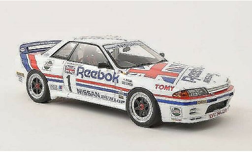 Nissan Skyline R32 1/18 Autoart GT-R () Gr.A No.1 Reebok 1990 /A.Olofsson diecast model cars
