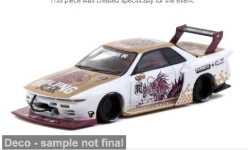 Diecast model cars Nissan Skyline R32 GTR Beijing 1/64 Tarmac Works