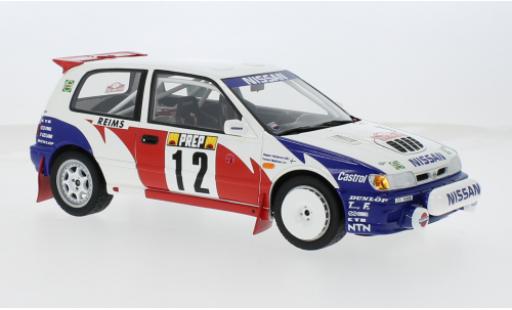 Diecast model cars Nissan Sunny GTI-R 1:18 1/18 Ottomobile