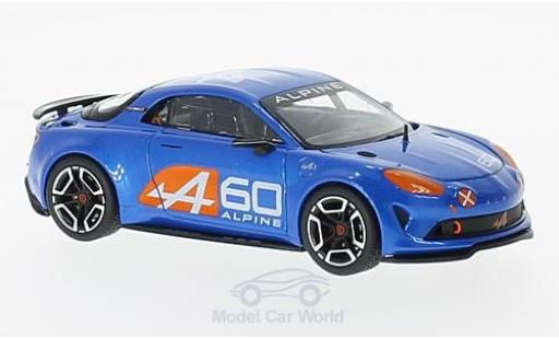 Diecast model cars Alpine Celebration le mans Renault 2015 2015 1/43 Norev
