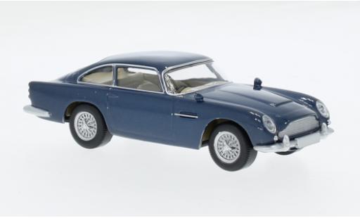 Diecast model cars Aston Martin DB5 saloon blue 1964 1/43 Norev