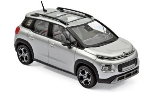 Diecast model cars Citroen C3 Aircross SUV Aircross grey 2017 1/43 Norev