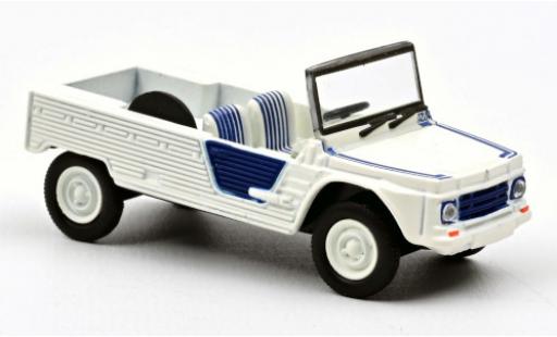 Diecast model cars Citroen Mehari Azur 1983 1/64 Norev