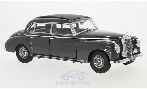Diecast model cars Mercedes 300 Base grey 1952 1/18 Norev