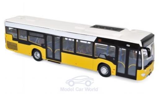 Diecast model cars Mercedes Citaro Base SSB Stuttgart 2011 1/43 Norev