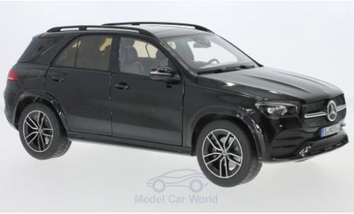Diecast model cars Mercedes GLE Base black 2019 1/18 Norev