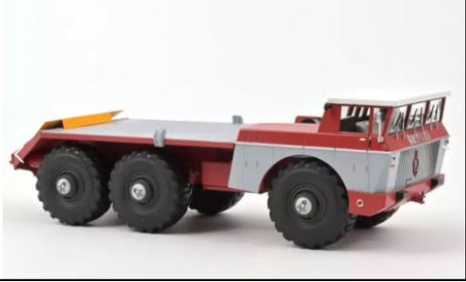 Diecast model cars Berliet T100 camion On The Way To Tulsa 1959 1/43 Norev