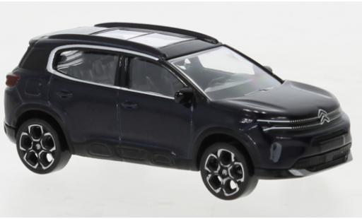 Diecast model cars Citroen C5 Aircross SUV Aircross blue 2022 1/43 Norev