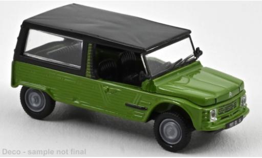 Diecast model cars Citroen Mehari Berline vert 1978 1/87 Norev