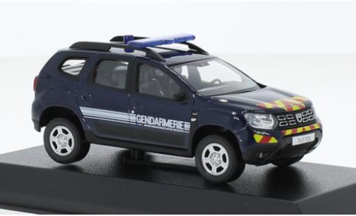 Diecast model cars Dacia Duster SUV Gendamerie (F) 2020 1/43 Norev