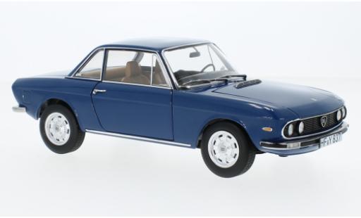 Diecast model cars Lancia Fulvia Fulvia 3 3 blue 1975 1/18 Norev