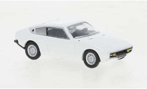 Diecast model cars Simca Bagheera Base Matra white 1975 1/87 Norev