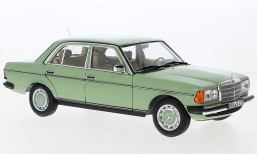 Diecast model cars Mercedes 200 Coupe (W123) la chaux 1982 1/18 Norev