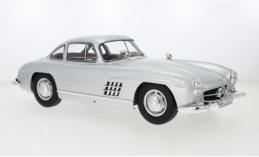 Diecast model cars Mercedes 300 Base SL d 1954 1/18 Norev