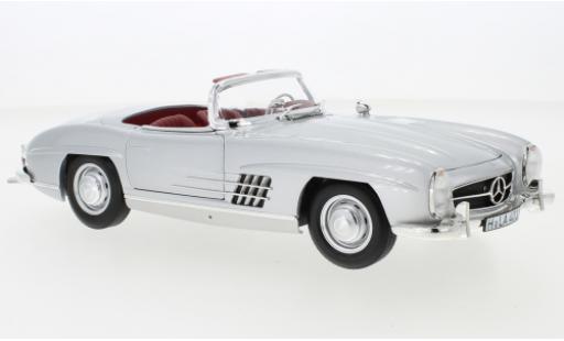 Diecast model cars Mercedes 300 Roadster SL d 1957 1/18 Norev