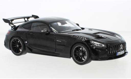 Diecast model cars Mercedes AMG GT Black Series 2021 1/18 Norev