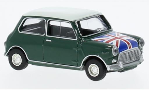 Diecast model cars Mini Cooper S vert/D&Atilde;&copy;corer 1964 1/64 Norev