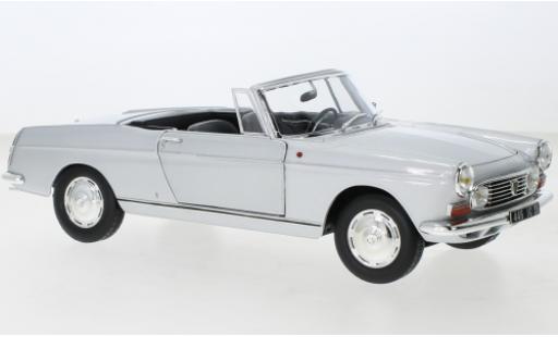 Diecast model cars Peugeot 404 Cabriolet d 1967 1/18 Norev
