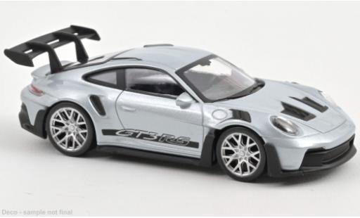 Diecast model cars Porsche 911 GT3 R S d 2022 1/43 Norev