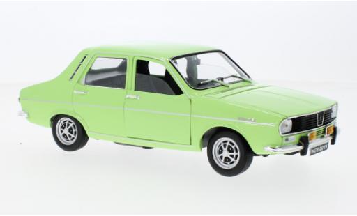 Diecast model cars Renault 12 TS la chaux 1973 1/18 Norev