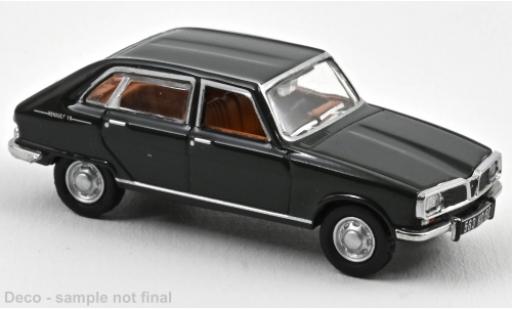 Diecast model cars Renault 16 Super green 1967 1/87 Norev