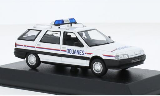 Diecast model cars Renault 21 Nevada Douanes (F) 1993 1/43 Norev