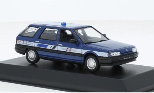 Diecast model cars Renault 21 Nevada Gendamerie-Recrutement 1992 1/43 Norev