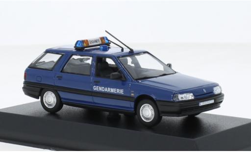 Diecast model cars Renault 21 Nevada Police Municipale (F) 1994 1/43 Norev