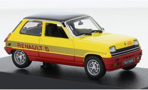 Diecast model cars Renault 5 TS Monte-Carlo 1978 1/43 Norev