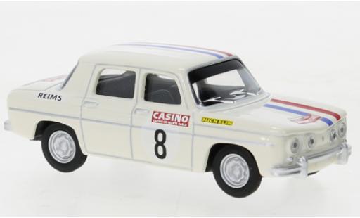 Diecast model cars Renault 8 Gordini Historic Racing 2014 1/64 Norev