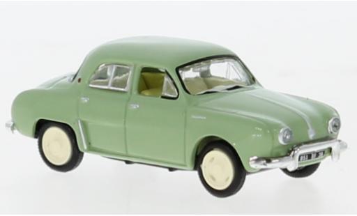 Diecast model cars Renault Dauphine Base la chaux 1956 1/87 Norev