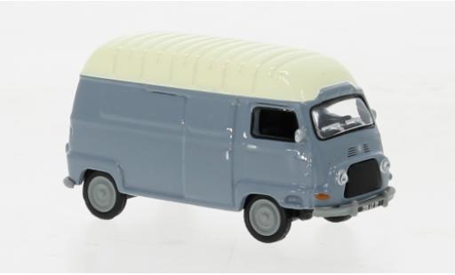 Diecast model cars Renault Estafette Base grey/beige 1968 1/87 Norev