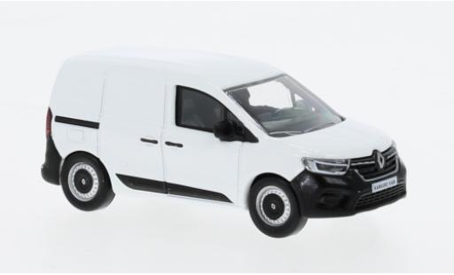 Diecast model cars Renault Kangoo Base white 2023 1/64 Norev