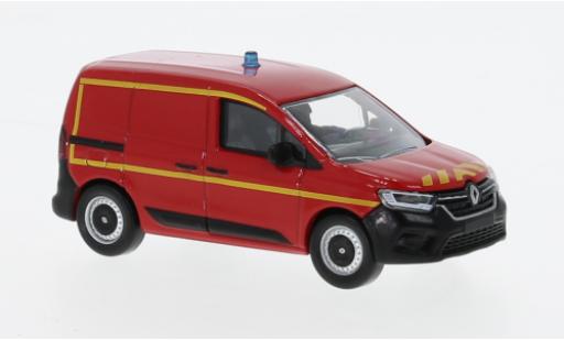 Diecast model cars Renault Kangoo Base Fire brigade (F) 2023 1/64 Norev