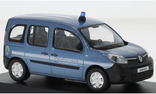 Diecast model cars Renault Kangoo Z.E. Gendamerie 2020 1/43 Norev