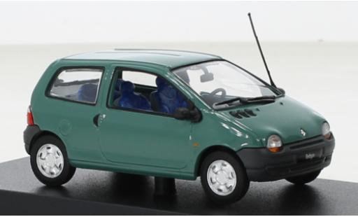 Diecast model cars Renault Twingo Base green 1993 1/43 Norev
