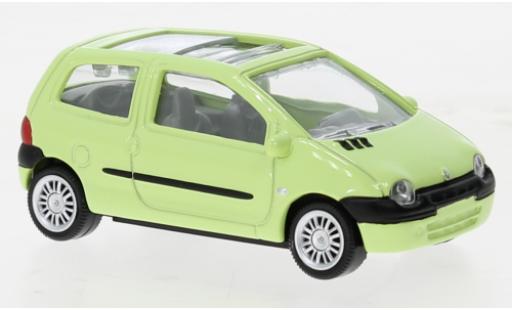 Diecast model cars Renault Twingo Base la chaux 2004 1/64 Norev