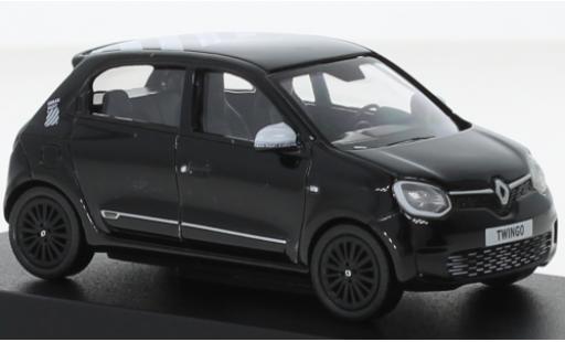 Diecast model cars Renault Twingo Urban Night black 2021 1/43 Norev