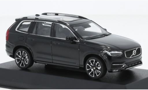 Diecast model cars Volvo XC90 Base 90 black RHD 2015 1/43 Norev