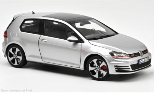 Diecast model cars Volkswagen Golf GTI VII d 2013 1/18 Norev