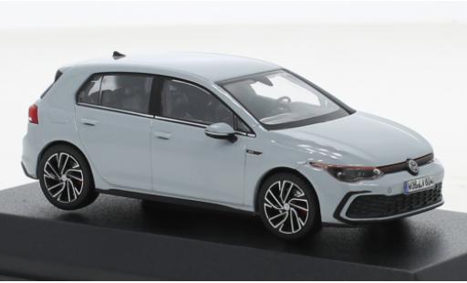 Diecast model cars Volkswagen Golf GTI VIII grey 2020 1/43 Norev