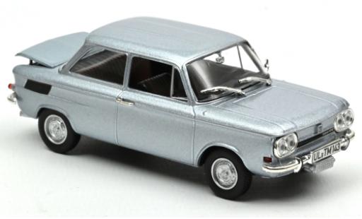 Diecast model cars NSU TTS Base grey 1970 1/43 Norev