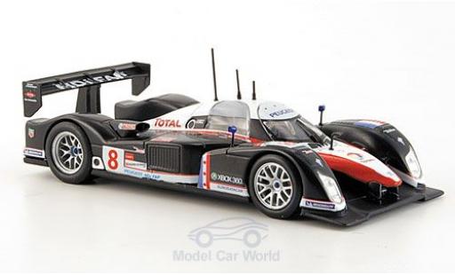 Diecast model cars Peugeot 908 2007 HDI FAP No.8 24h Le Mans 1/43 Norev