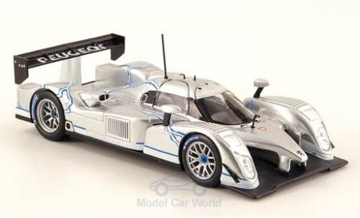 Diecast model cars Peugeot 908 2008 HY Pariser Salon 1/43 Norev
