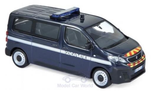Diecast model cars Peugeot Expert Base Gendarmerie (F) 2016 1/43 Norev