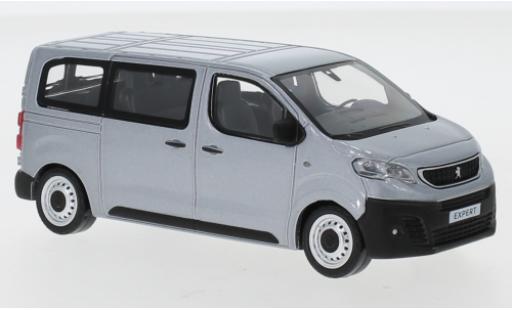 Diecast model cars Peugeot Expert Base grey 2016 1/43 Norev
