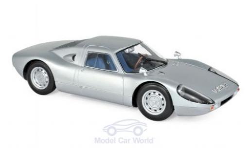Diecast model cars Porsche 911 1964 GTS grey 1/18 Norev